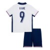 Original Trikotsatz England Kane 9 Heimtrikot EURO 2024 Für Kinder